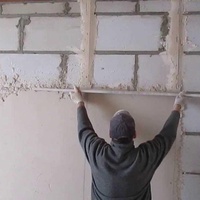 Штукатурка стен от 350 руб